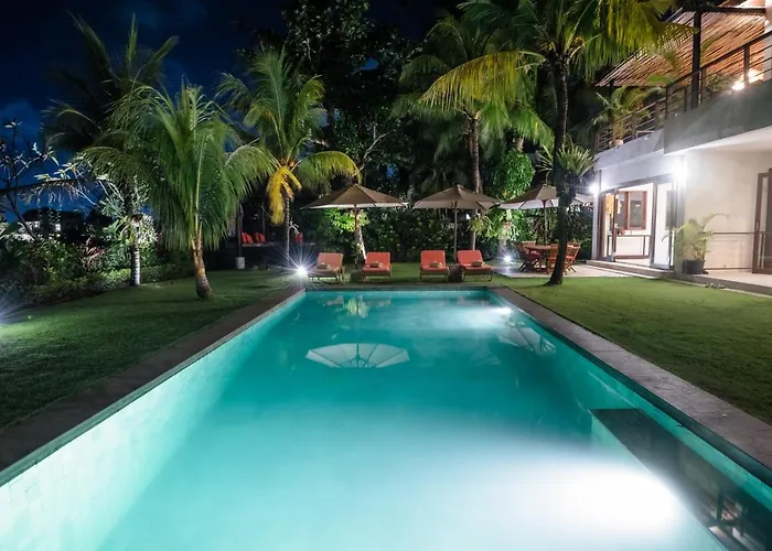 Villa Dream View *