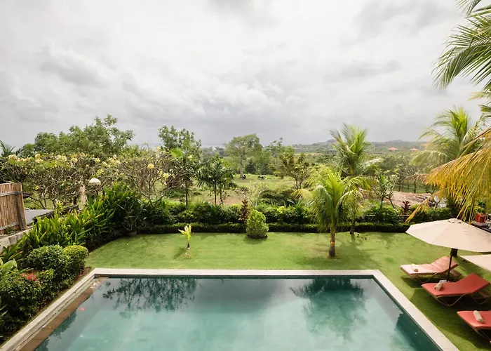 Dream View Villa Uluwatu