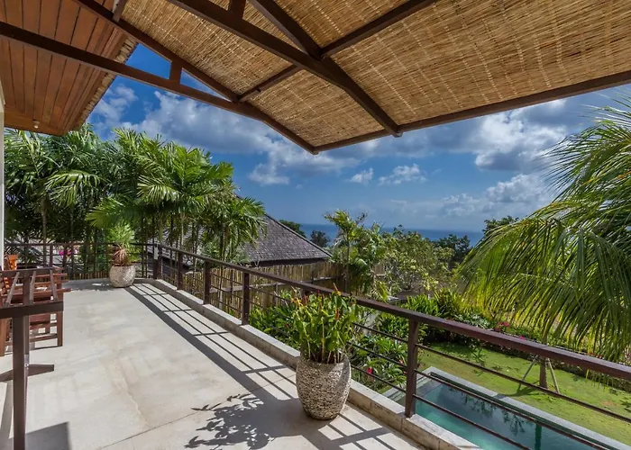 Villa Dream View Uluwatu
